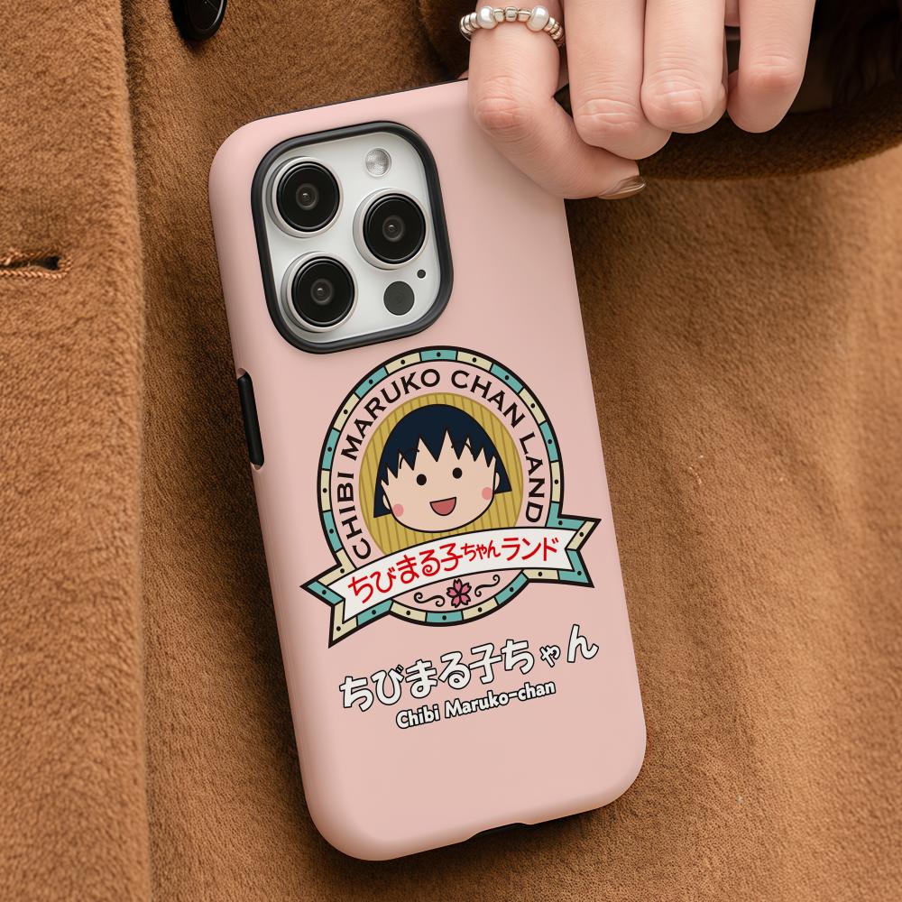 Shelly - Capa de Celular Cartoon Chibi Maruko