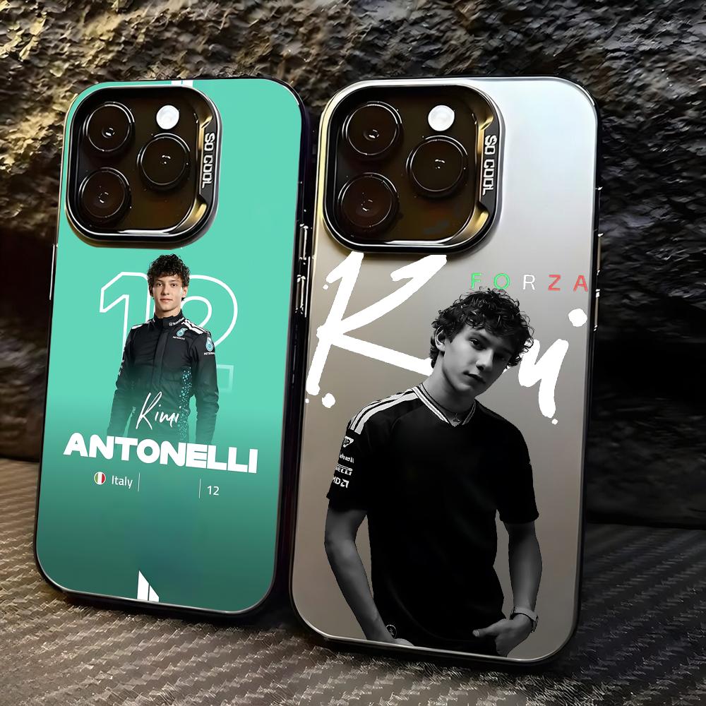 Shelly - Capa de Celular K-Kimi Antonelli Hot