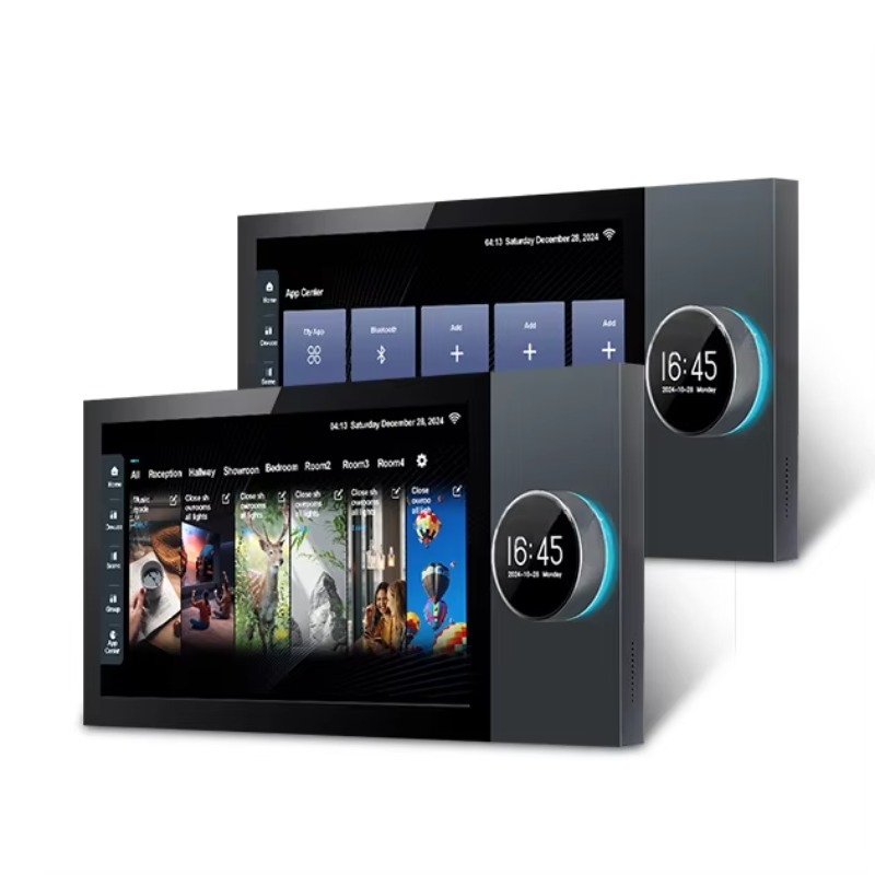 Tuya Smart - Painel de Controle Central Tuya Smart