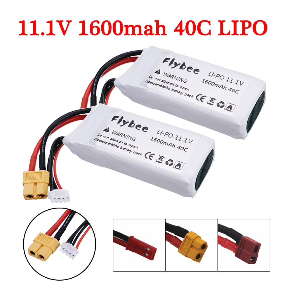 Shelly Plug - Bateria lipo de alta taxa 40c