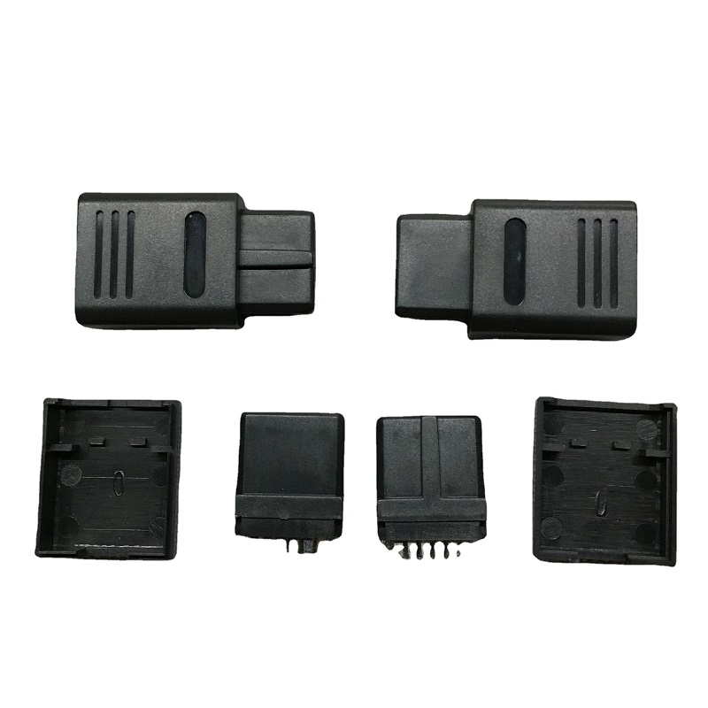 Conector macho Plug com tampa  - Shelly Plug avaliação e preço