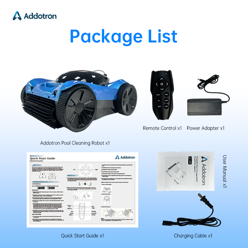 Aspirador de Piscina Robótico  - Tuya Smart avaliação e preço