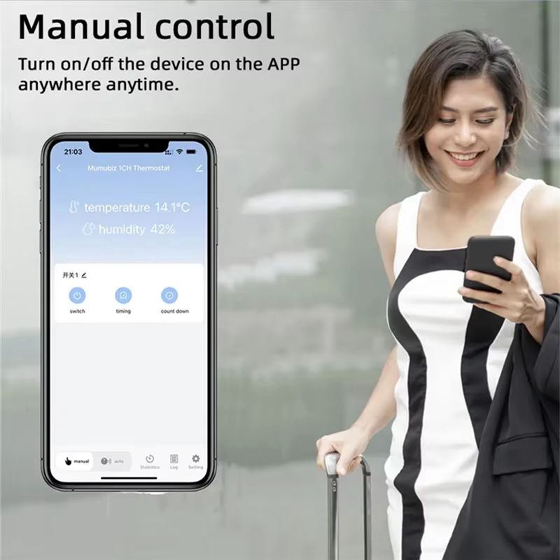 A01F – Interruptor Wi-Fi intel - Smart Relay Tuya avaliação e preço