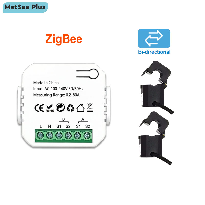 Tuya ZigBee Medidor de Energia - Sonoff Basic avaliação e preço