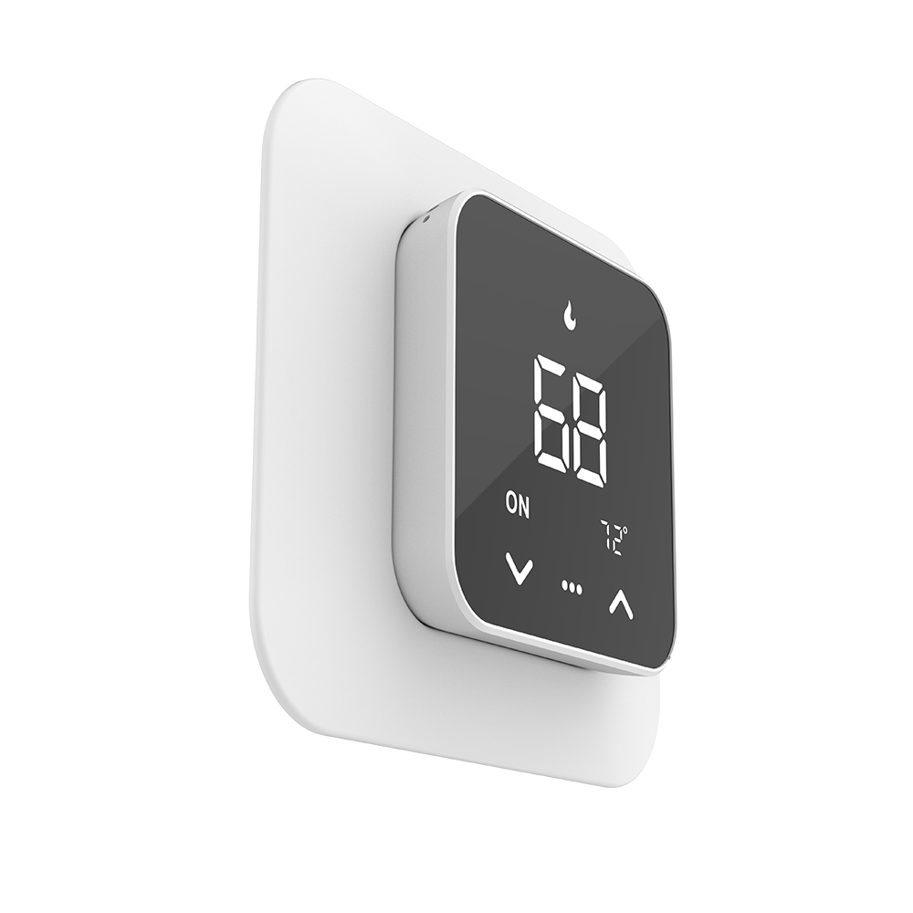 Novo Termostato Inteligente Tu - Tuya Smart avaliação e preço
