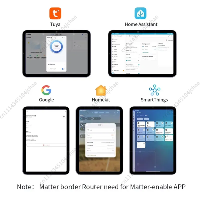 EE Matter Thread Hub Tuya Zigb - Tuya Smart avaliação e preço