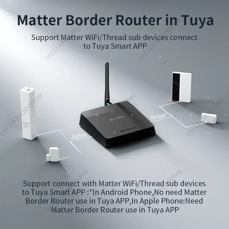 EE Matter Thread Hub Tuya Zigb - Tuya Smart avaliação e preço