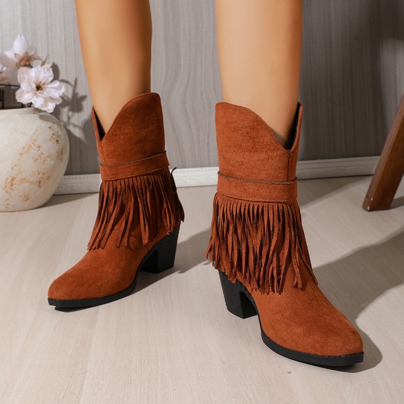 Botas Femininas Casuais de Can - Tasmota avaliação e preço