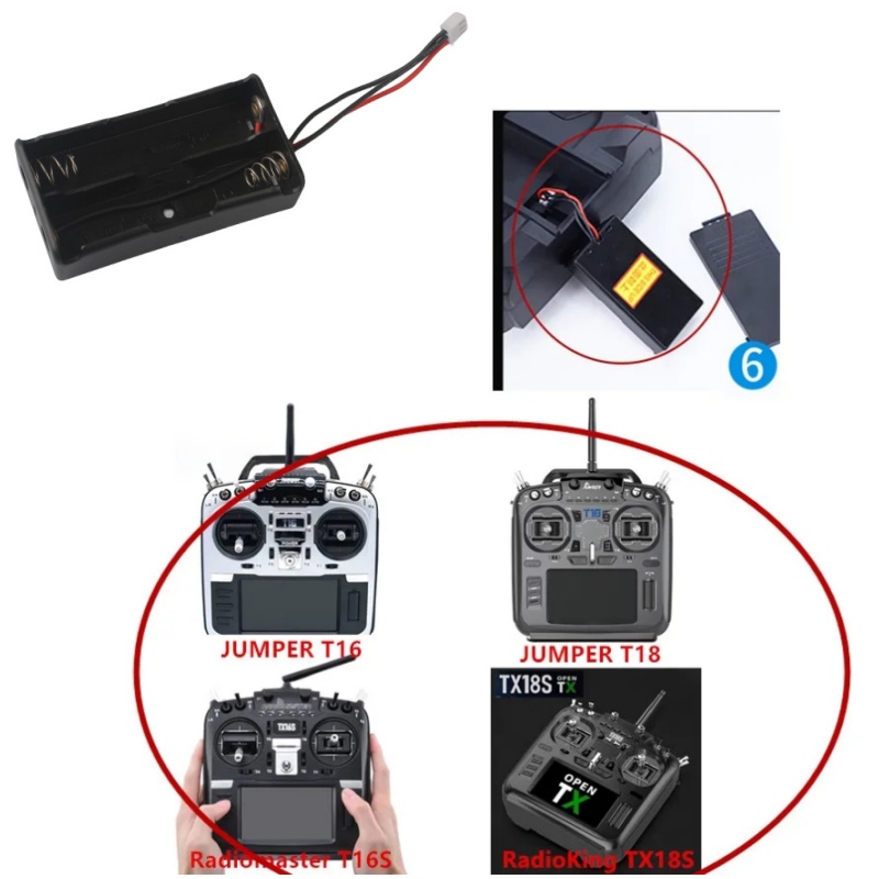 Caixa de Bateria 2S 18650 para - Shelly Plug avaliação e preço