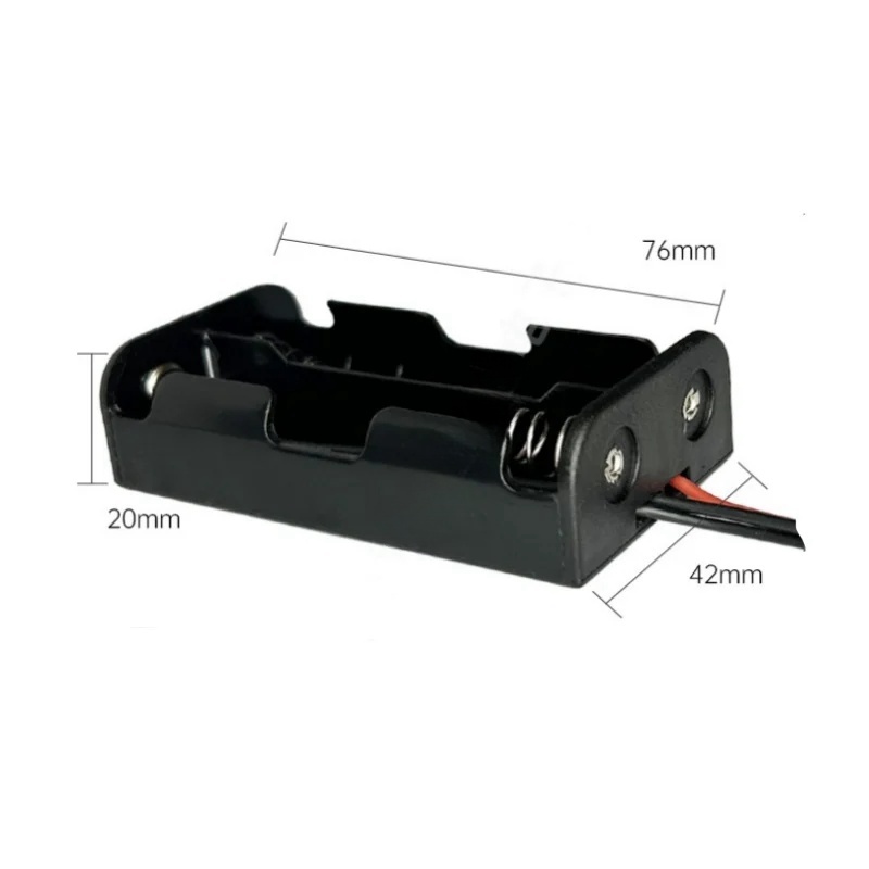 Caixa de Bateria 2S 18650 para - Shelly Plug avaliação e preço
