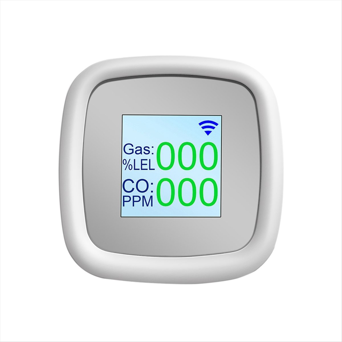 [Y39A] Detector de Gás Combust - Tuya Smart avaliação e preço