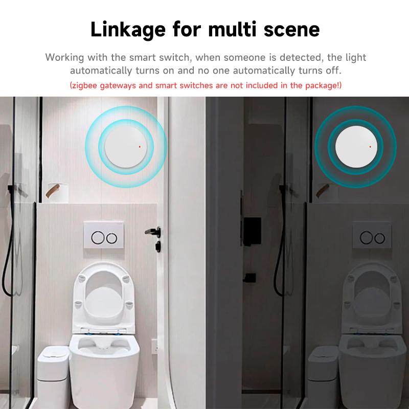 Detector de Presença Humana Tu - Home Assistant Tuya avaliação e preço