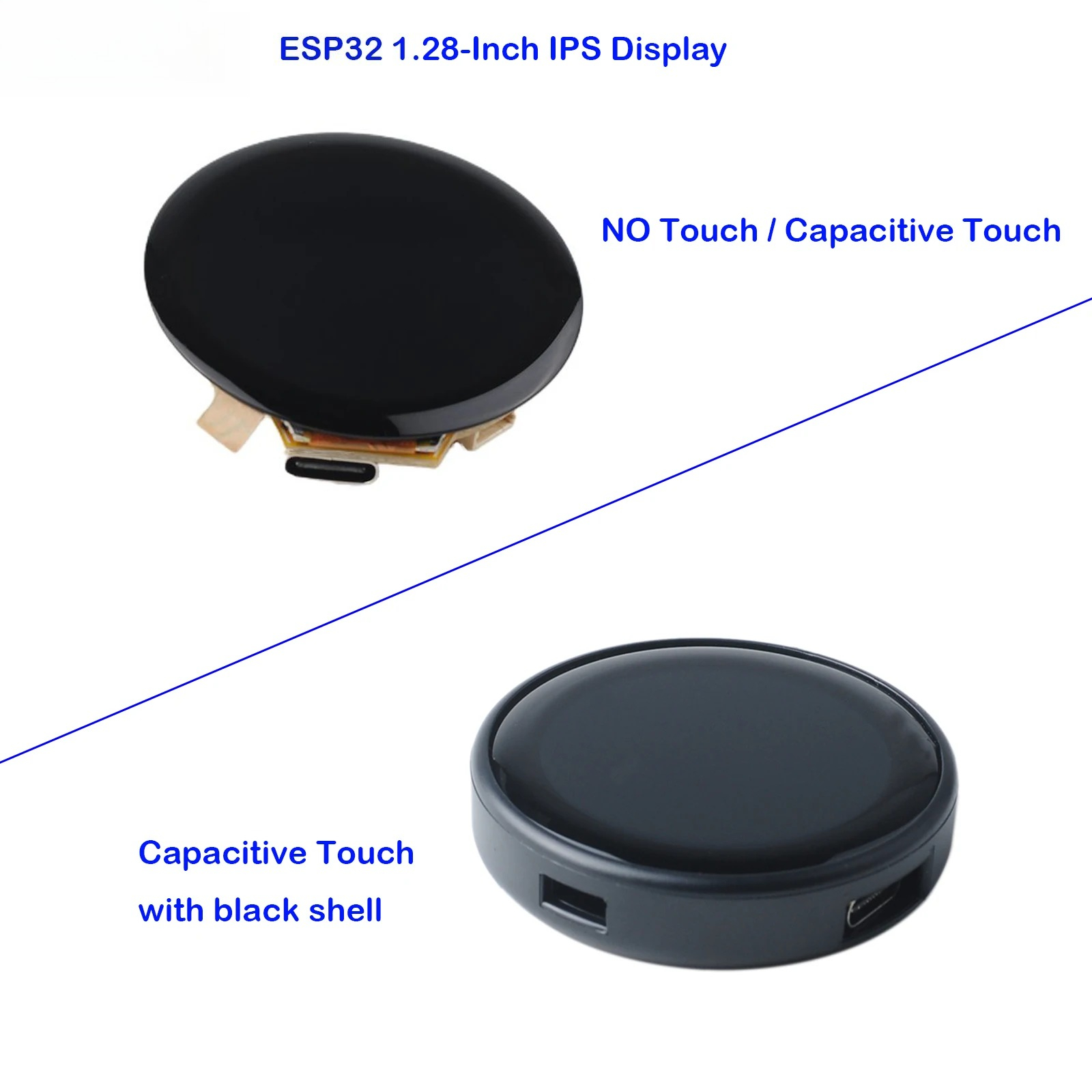 Módulo de Display ESP32 de 1,2 - Smart Home Module Iot avaliação e preço