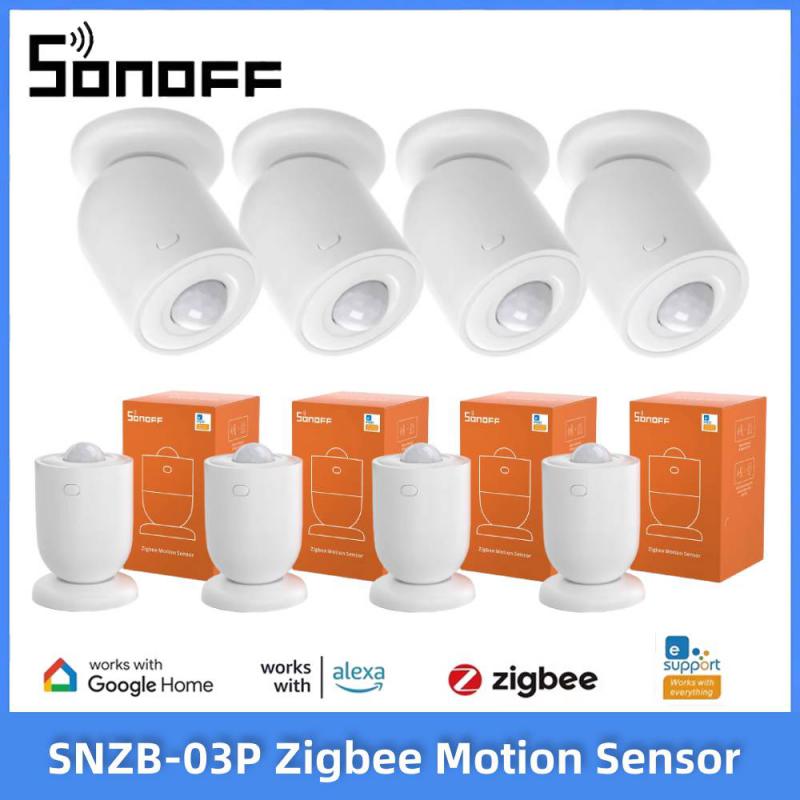 Sonoff SNZB-03P zigbee sensor  - Sonoff avaliação e preço