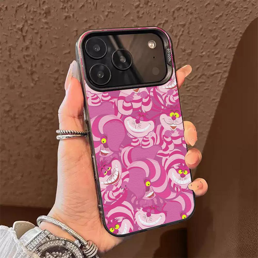 Capa de Telefone Gato de Chesh - Shelly avaliação e preço