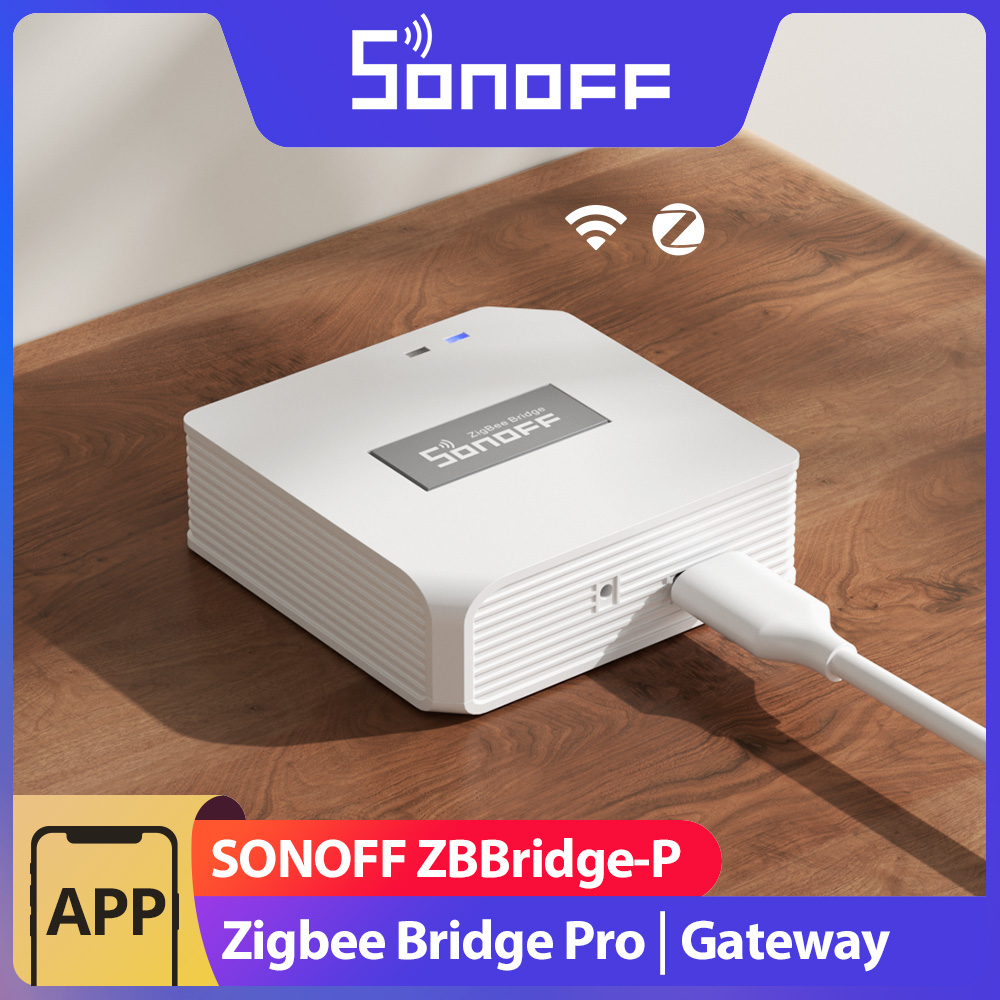 Sonoff zb ponte-p zigbee pro e - Sonoff Basic avaliação e preço