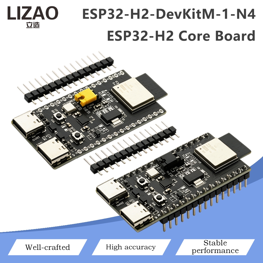 Placa Central ESP32-H2-DevKitM - Smart Home Module Iot avaliação e preço