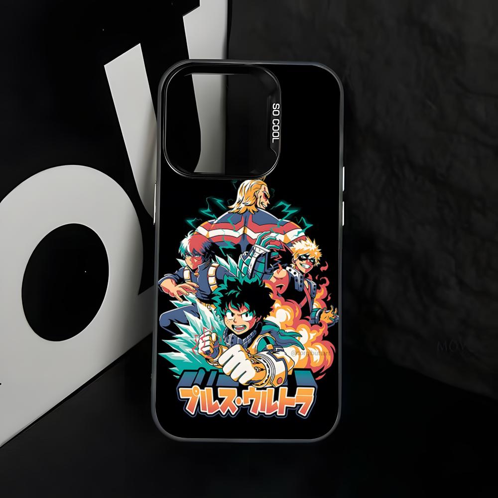 Capa de Celular My Hero Academ - Shelly avaliação e preço