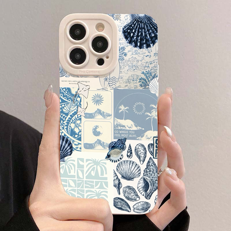 Capa de Telefone com Padrão de - Shelly avaliação e preço