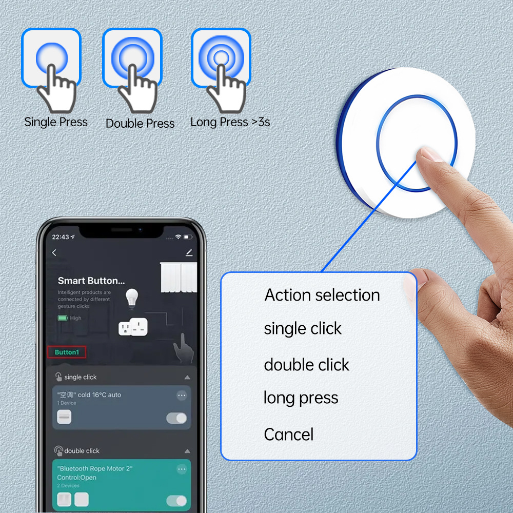 Controlador de Cena Inteligent - Smart Relay Tuya avaliação e preço