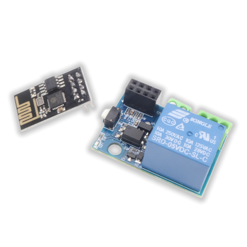 Módulo de Relé WiFi ESP8266 ES - Smart Home Module Iot avaliação e preço