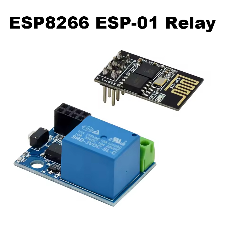 Módulo de Relé WiFi ESP8266 ES - Smart Home Module Iot avaliação e preço